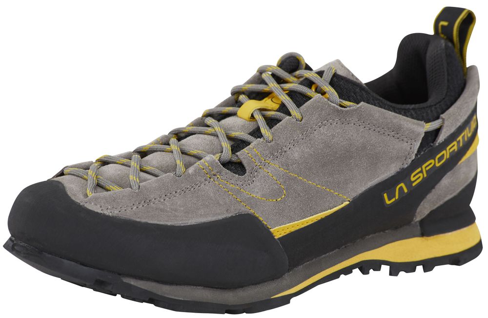 La Sportiva Boulder X Schuhe (Größe 46 grau)