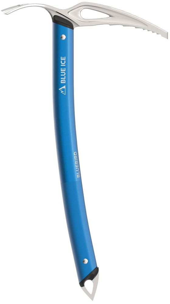 Bluebrid Ice Axe Eisgerätart - Eispickel Eisgerätvariante - Schaufel Eisgerätlänge - 49 cm