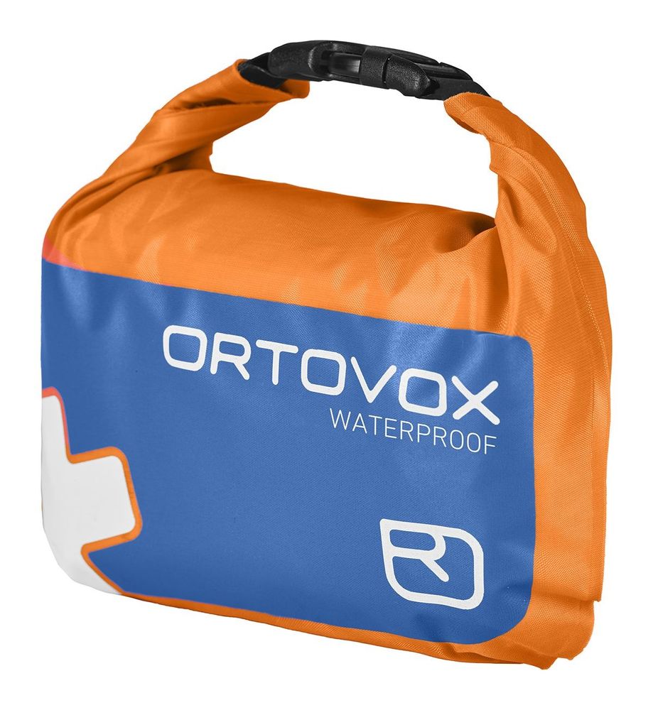 First Aid Waterproof Erste-Hilfe-Set (Orange One Size) Lawinenausrüstung