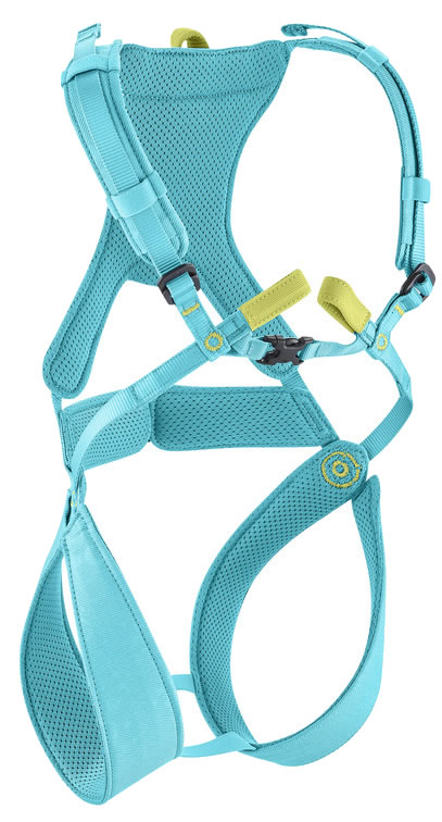 Edelrid Fraggle III - Komplettgurt für Kinder
