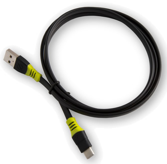 GoalZero USB-C to USB-C 99cm Adventure Cable - USB Kabel