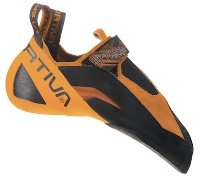 La Sportiva Python Kletterschuhe (Größe 365 orange)
