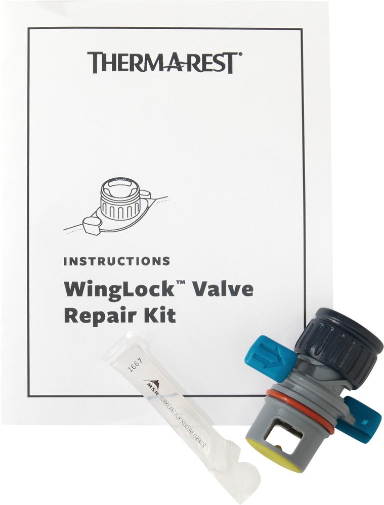 Therm-A-Rest - New Ventil-Reparaturkits