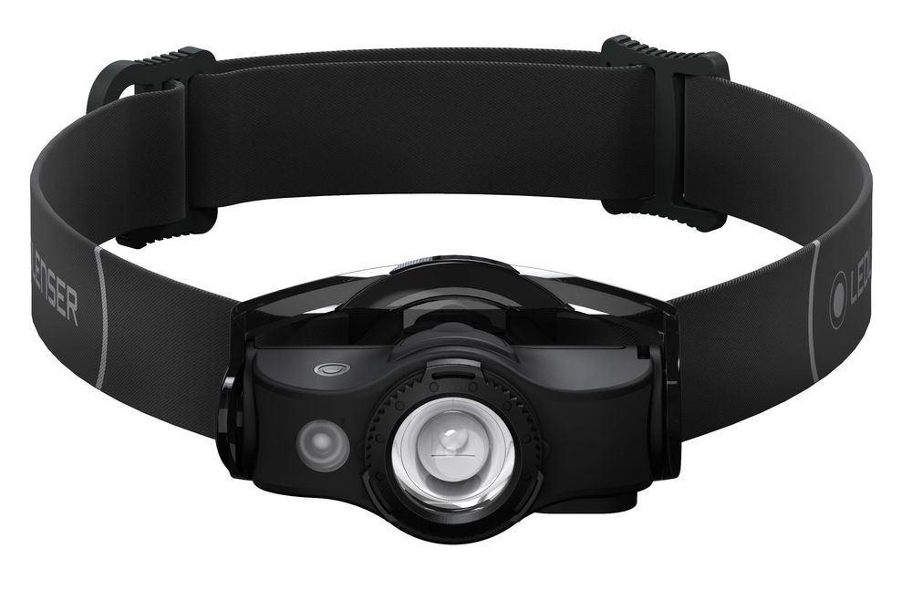 LED Lenser MH4 - Stirnlampe