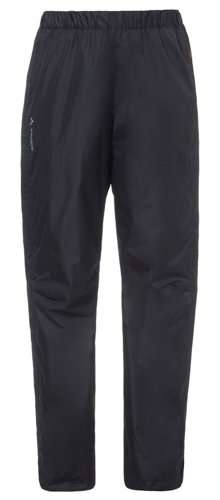 Vaude Women's Fluid Full-Zip Pants- Regenüberhose