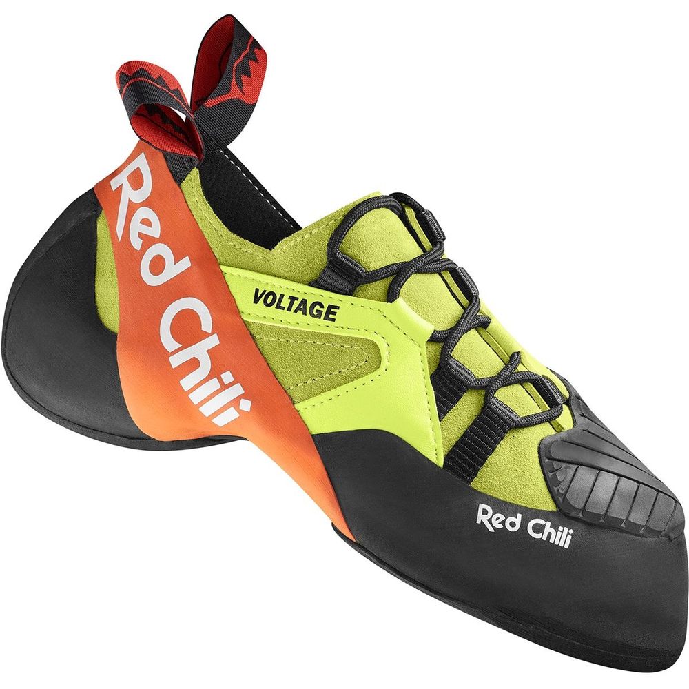 Kletterschuhe Voltage Lace Wasabi Aggressiver Downturn Schnürung UK 11