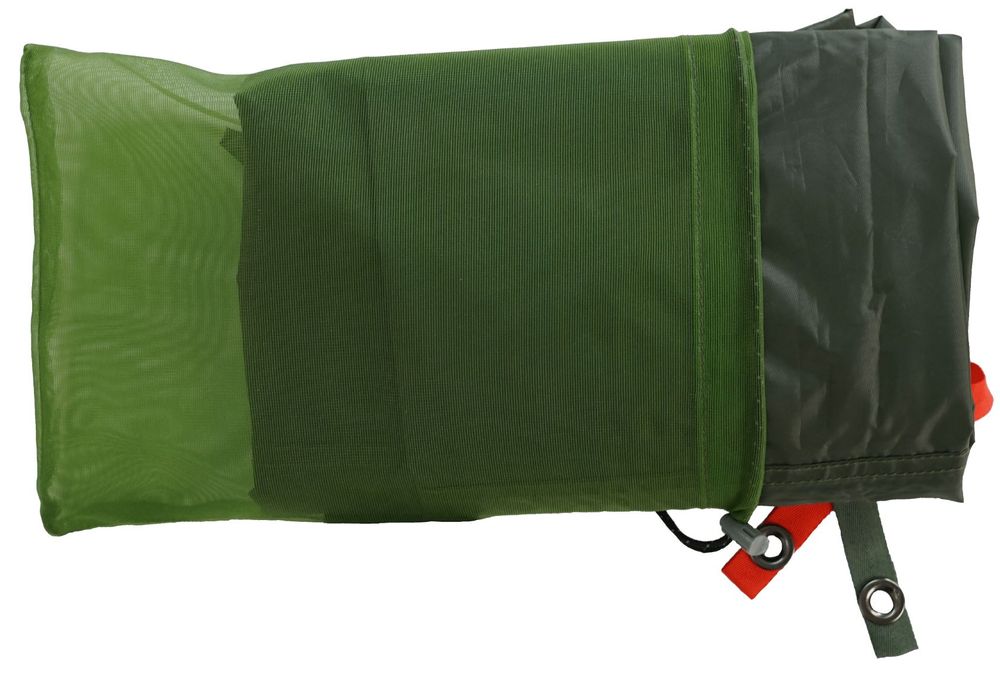 Lyra III Footprint (Größe One Size grey)