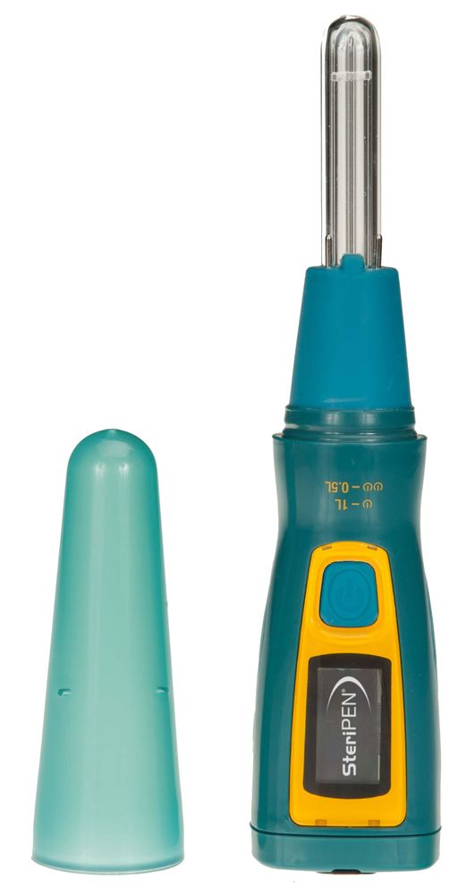 Steripen Ultra UV Wasserentkeimer - Wasseraufbereitung