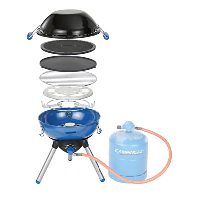 Campingaz Party Grill - Modell 400 R
