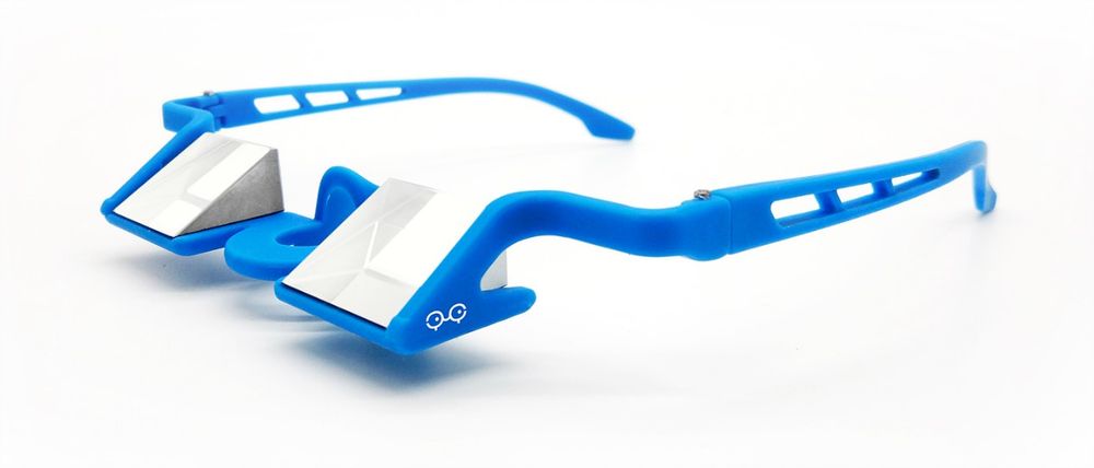 Y&Y Plasfun Evo - Sicherungsbrille