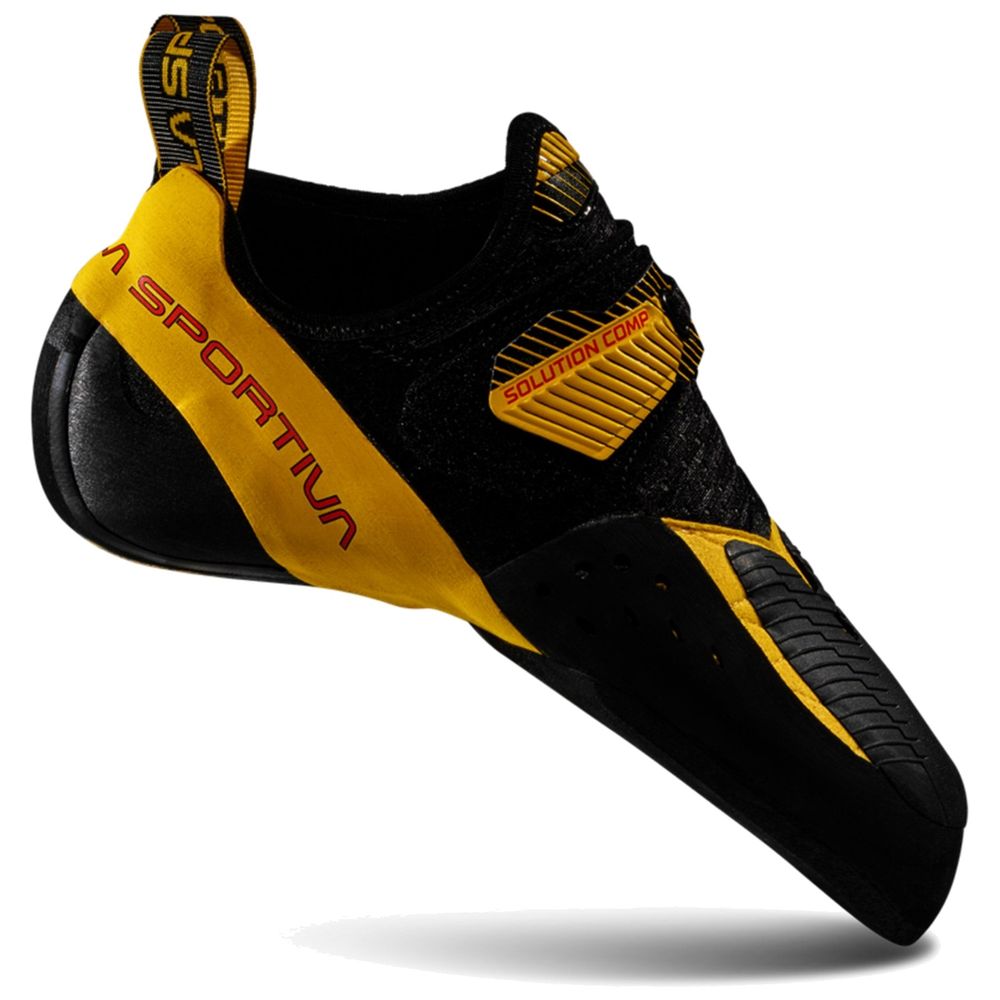 La Sportiva Solution Comp - Kletterschuh