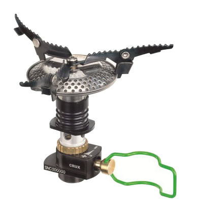 OPTIMUS Gaskocher Crux keine Farbe 8019260