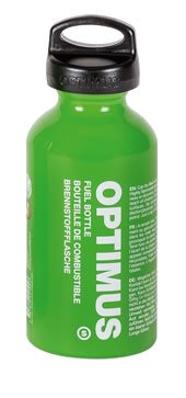 Optimus Brennstoffflasche 0,4L - Flüssigbrennstoff