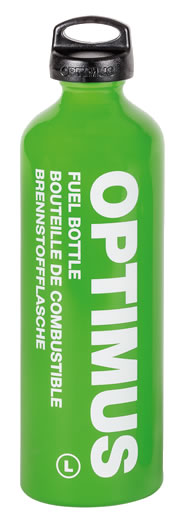 Optimus Brennstoffflasche 1L - Flüssigbrennstoff