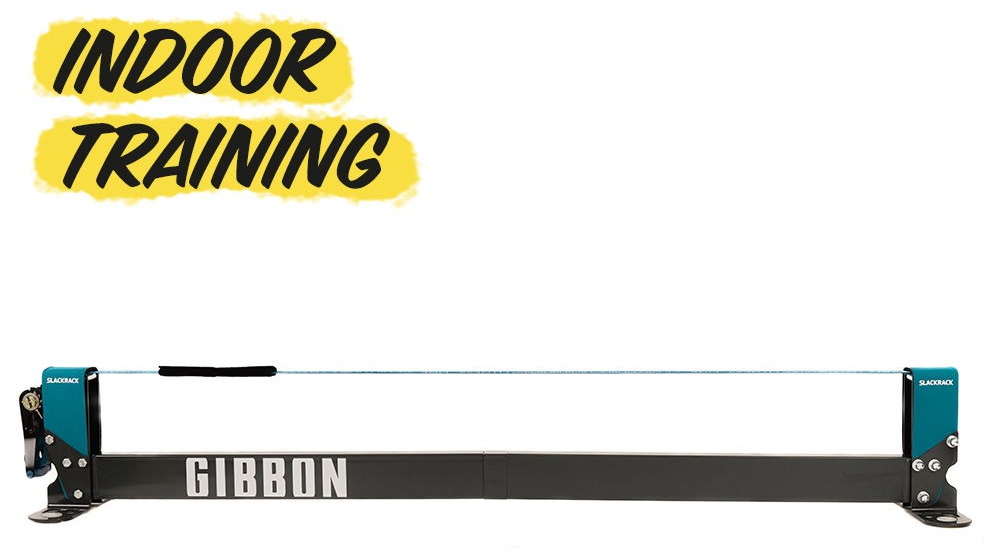 Gibbon Slackrack Fitness - Slackline