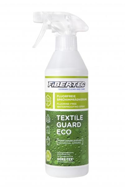 Fibertec Textile Guard Eco - Imprägnierung (Spray)