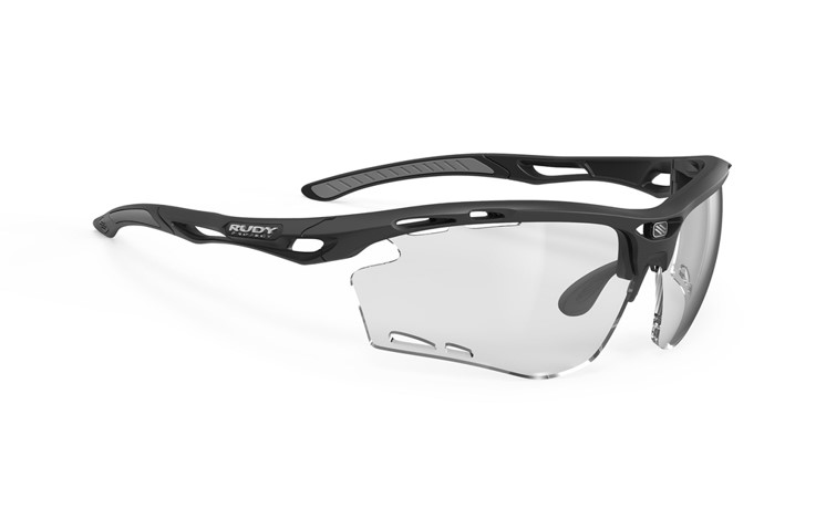 Rudy Project Propulse (Black Matte - Impactx Photochromic 2 Black) - Sonnenbrille