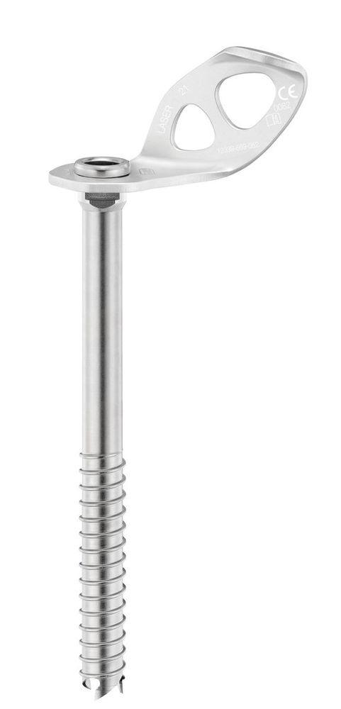 Petzl Laser - Eisschraube