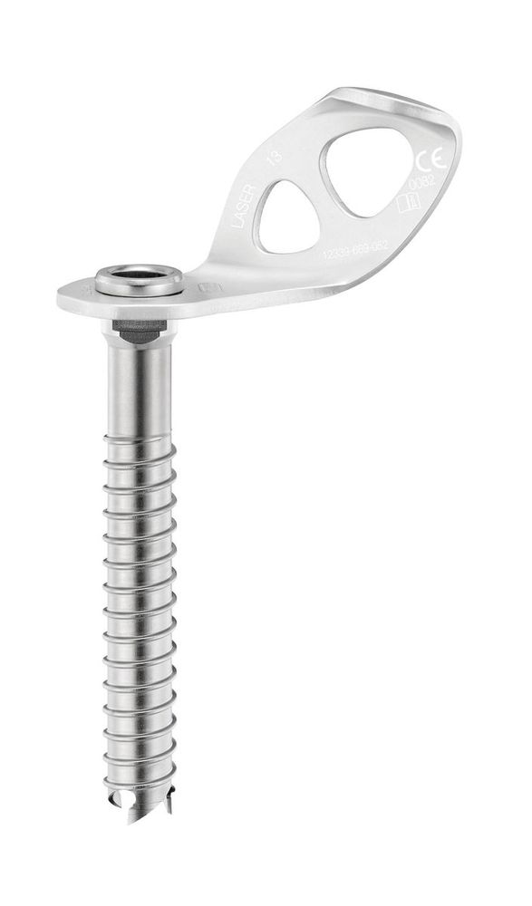 Petzl Laser - Eisschraube