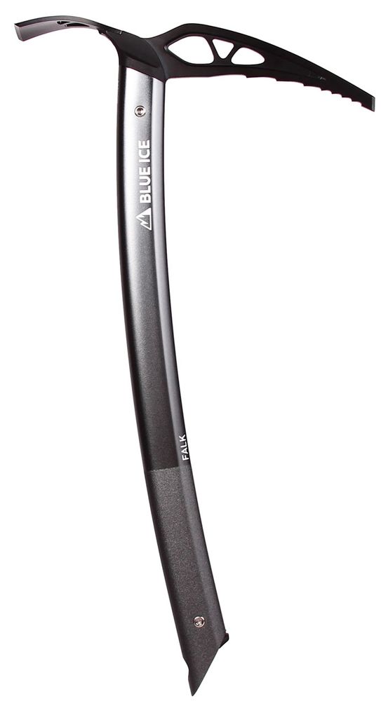 Falk Ice Axe - Eispickel Dark Grey 45 cm