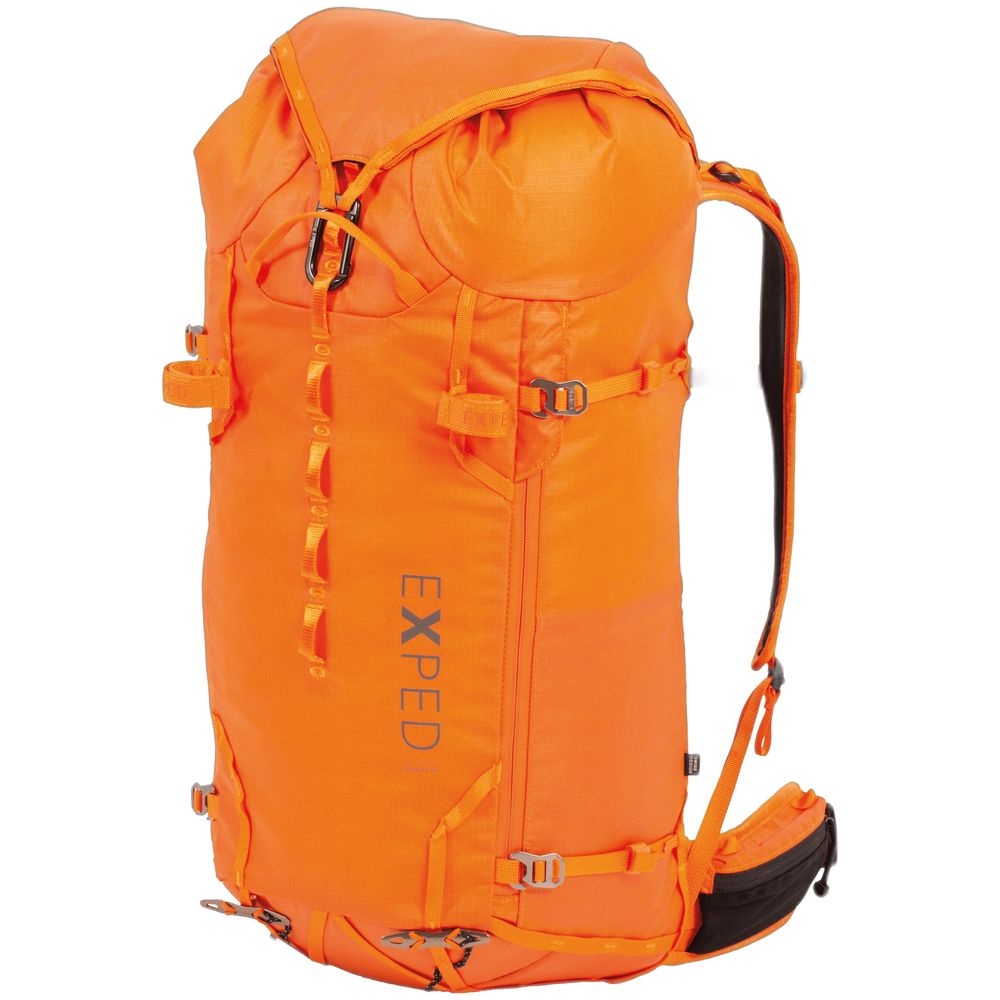 Verglas 40 - Wanderrucksack Gr 40 l - 48 - 52 cm orange