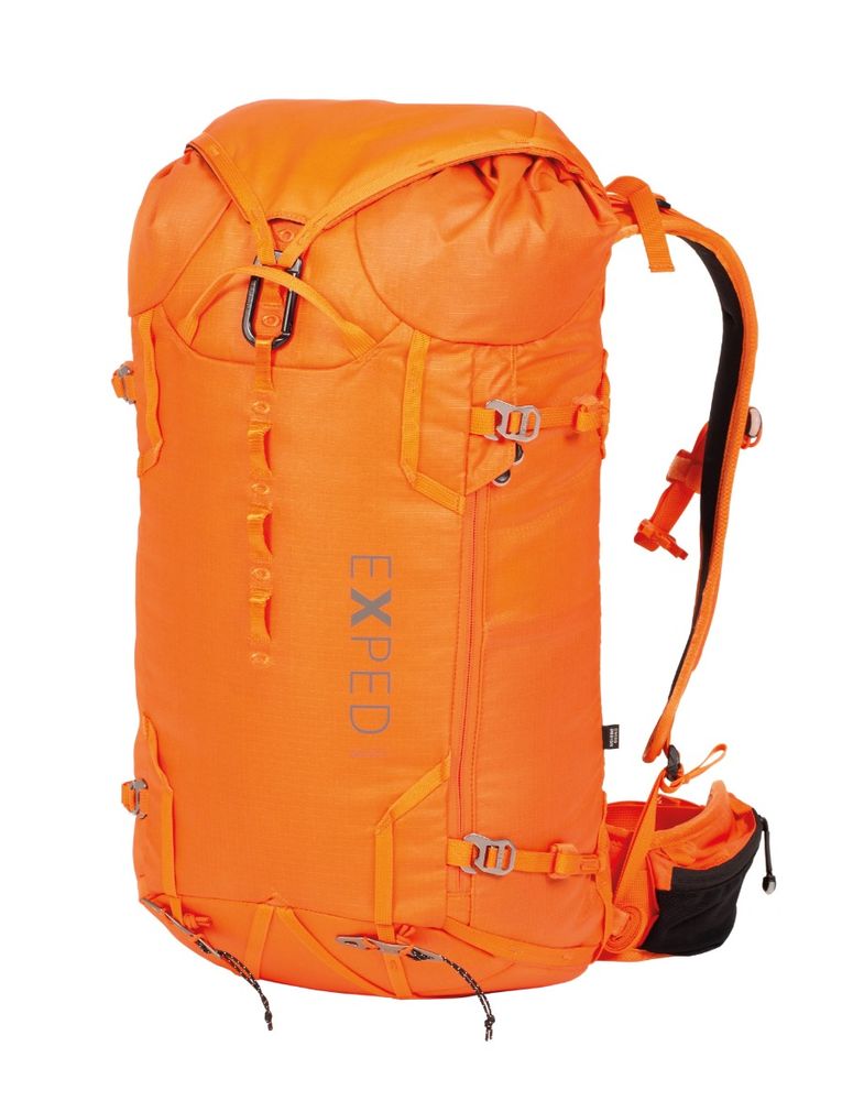 Verglas 30 - Wanderrucksack Gr 30 l - 45 - 51 cm orange