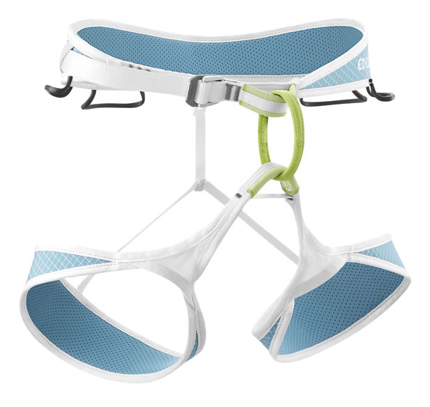Innovativer Ultraleichter Klettergurt Prisma Klettern Skitouren Icemint XS