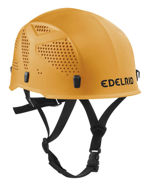 Kletterhelm Ultralight Orange Kletterhelmfarbe - Orange Kletterhelmgröße (Kopfumfang) - ~ 53 - 59 cm