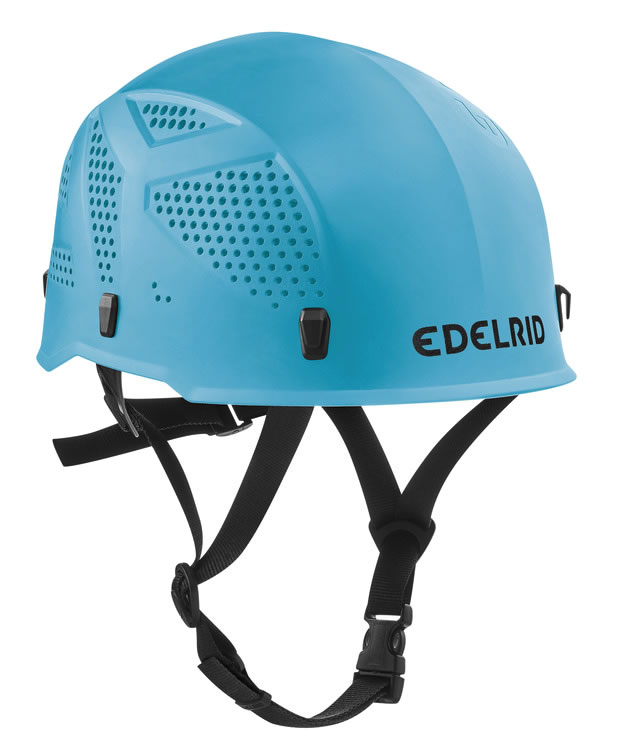 Helm Ultralight III Robust Belüftet für Parks Kletterschulen EN 12492