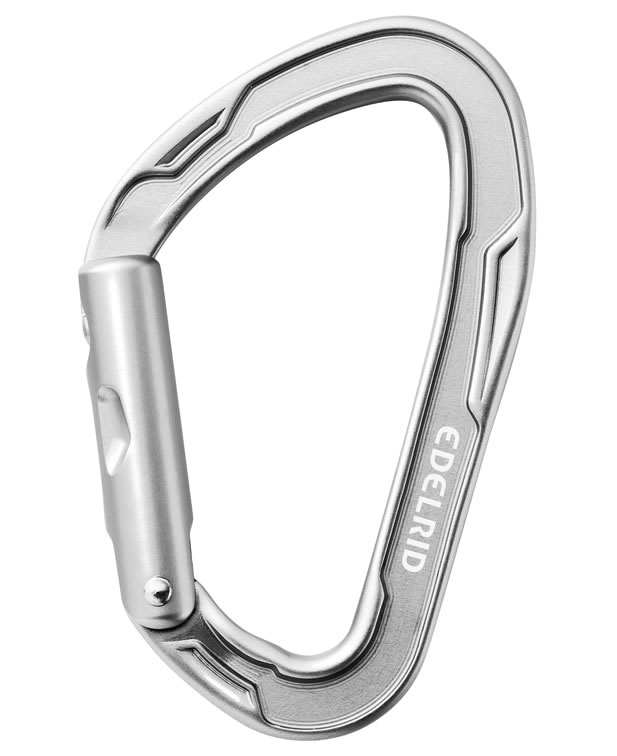 Edelrid Mission Straight - Karabiner