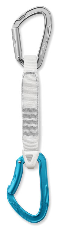 Edelrid Mission Set II - Expressset (silver-icemint)