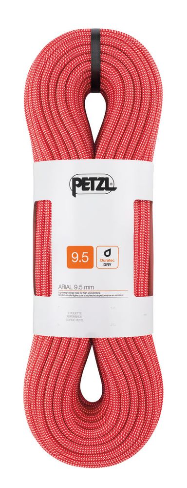 Arial 95 mm - Kletterseil Red 60 m