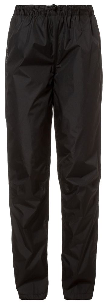 Fluid Pants - Regenhose - Damen Black 36