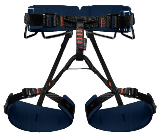 Mammut 4 Slide Harness - Klettergurt