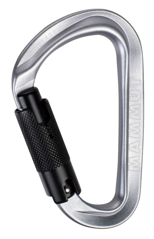 Mammut Classic HMS Twistlock Plus - HMS Karabiner