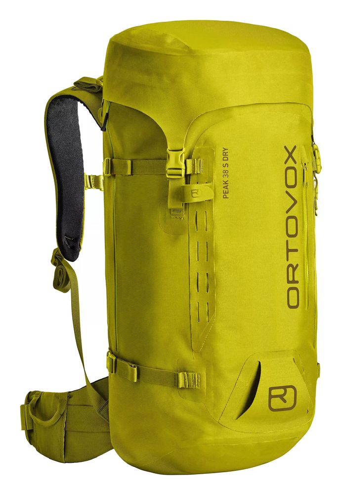 Peak 38 S DRY Damen Kletterrucksack (Lime one size) Skischuhe