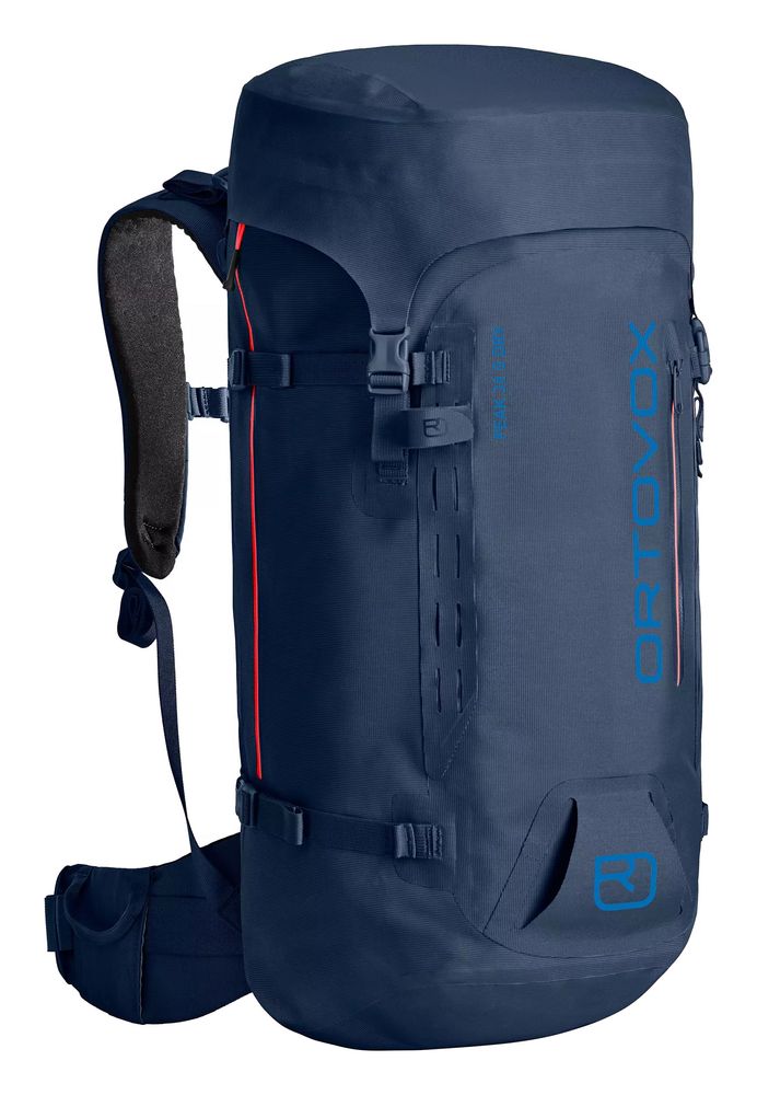 Peak 38 S DRY Damen Kletterrucksack (Dunkelblau one size) Taschen