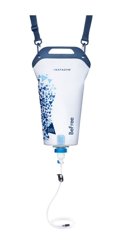 Trinkbeutel BeFree Filtersystem 30L Gravity Wasserbehälter