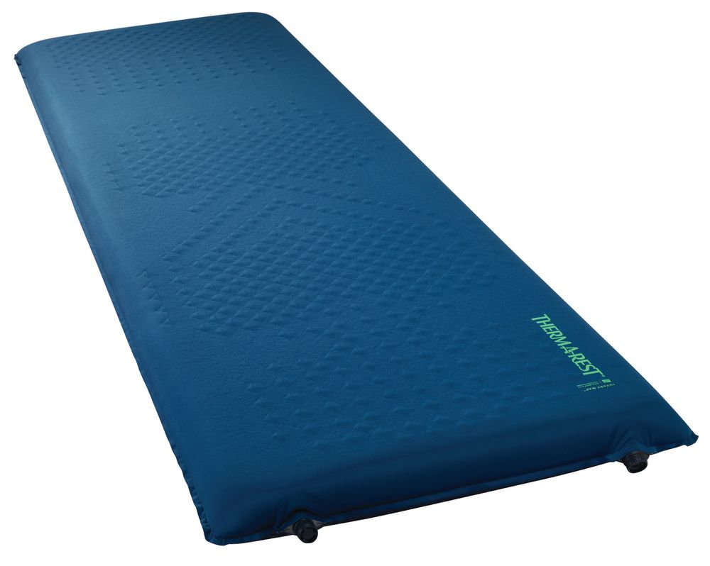 LuxuryMap XLarge Poseidon Blue 14029 Camping-Matte