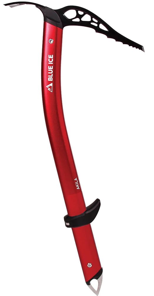 Eispickel Akila mit Schaufel Eisgerätart - Eispickel Eisgerätvariante - Schaufel Eisgerätgewicht - 301 - 350 g Eisgerätlänge - 49 cm