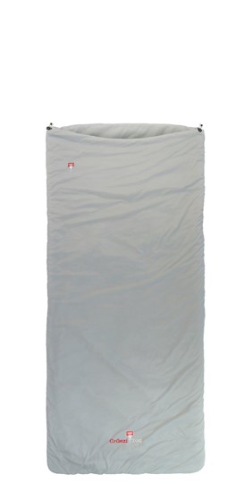 GrüeziBag Schlafsackwarmer - Wollschlafsack