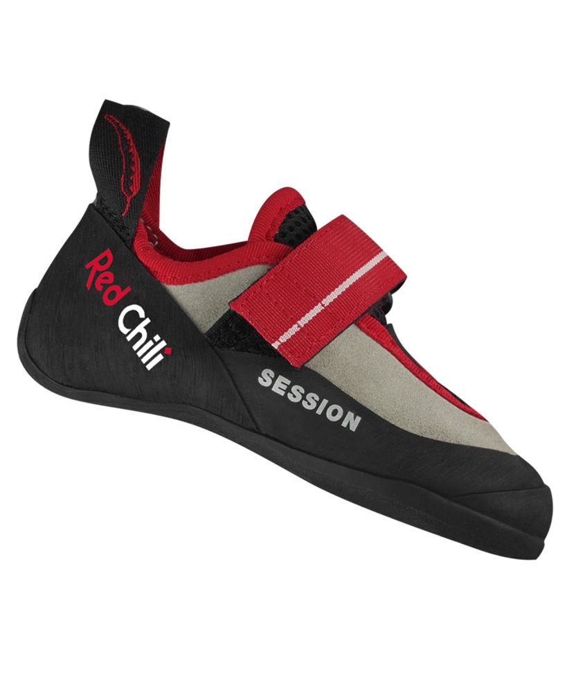 Kinder Session 4 Kletterschuhe (Größe 30 grau)