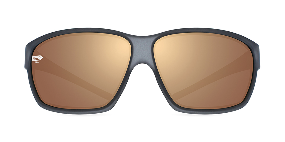 GLORYFY Damen Bergbrille G15 Mythos POL F3 schwarz 1915-13-00