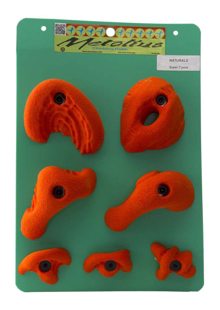 Metolius Mini Jug 5 Pack - Klettergriffe