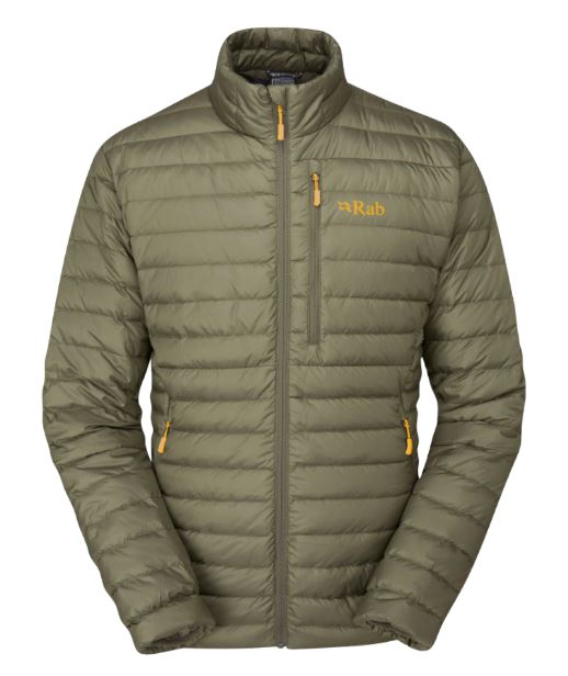 Rab Microlight Jacket - Daunenjacke