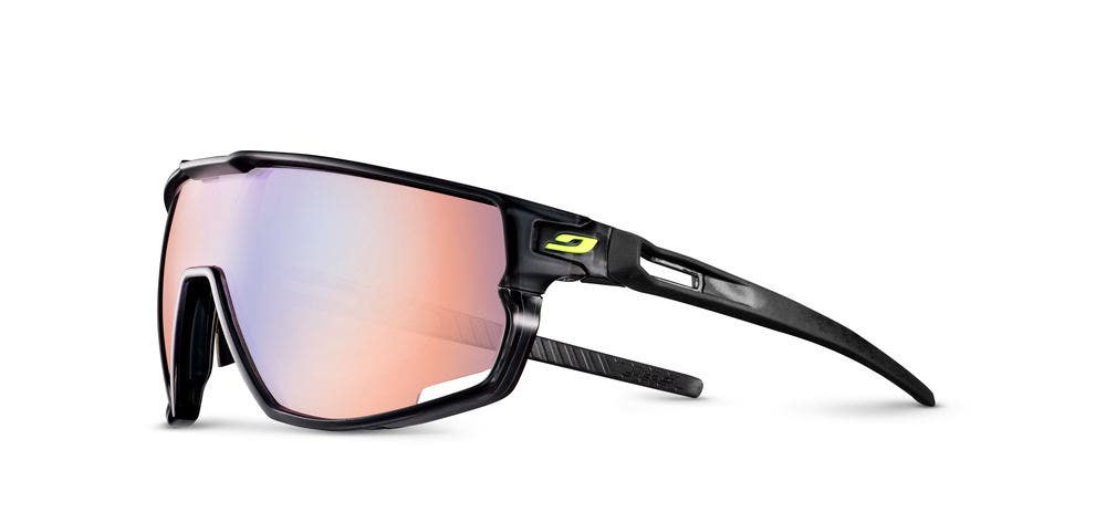 Julbo Rush RV P1-3HC (J5343414 ) - Sonnenbrille (Schwarz / Schwarz)