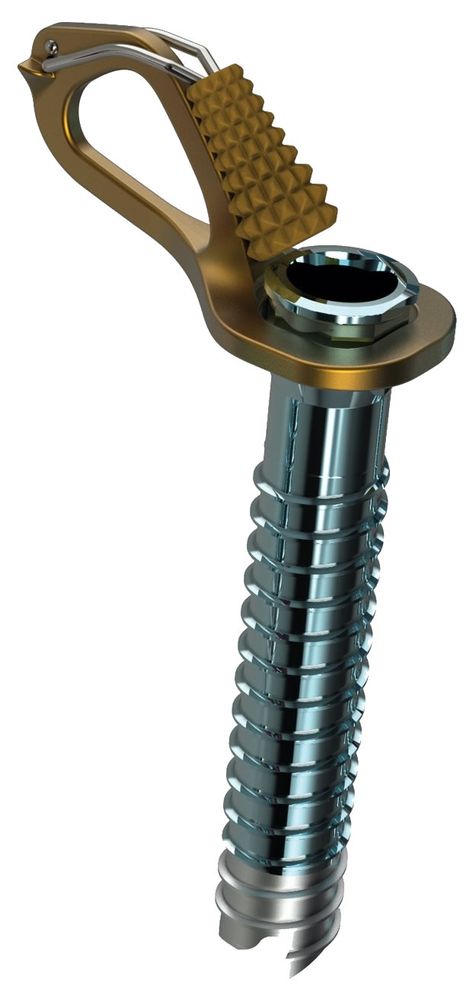 Aero Lite Haken (Gelb 13) Gamaschen