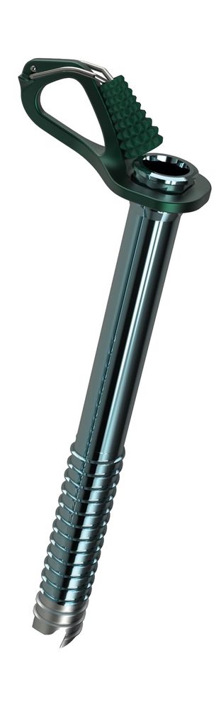 Aero Lite (Grün 22) Eisausrüstung