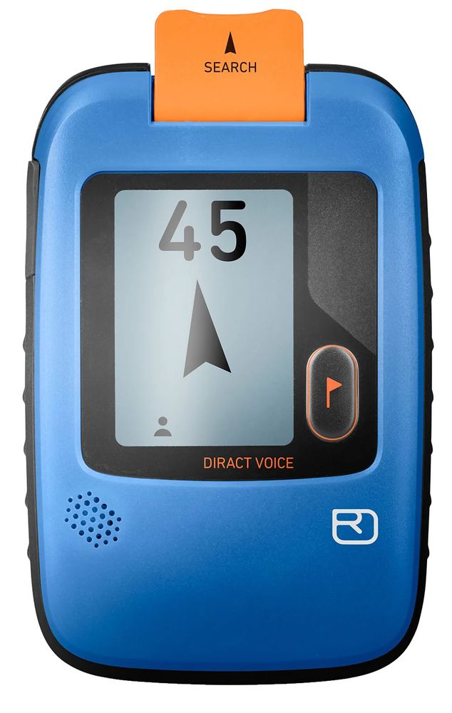 Diract Voice LVS Gerät (Blau One Size) LVS-Geräte