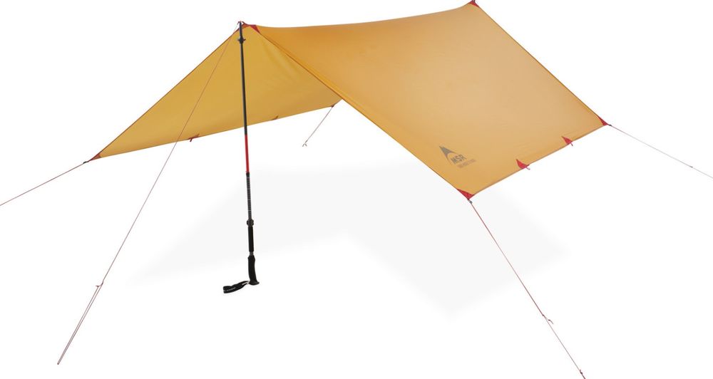 Thru-Hiker 70 Wing (Größe One Size gelb)